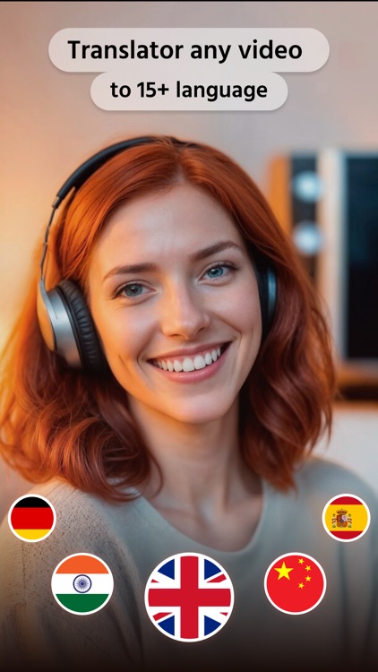 AI Dub: Ai Voice Translator