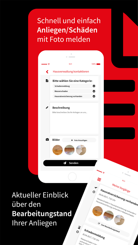 #3. Predöhl HV (iOS) 由: Predöhl Haus + Grundverwaltung GmbH