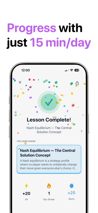 Mochivia: Daily Learning Screenshot 4 of 5