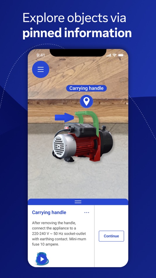 #4. Frontline Spatial Workplace (iOS) 由: TeamViewer Germany GmbH