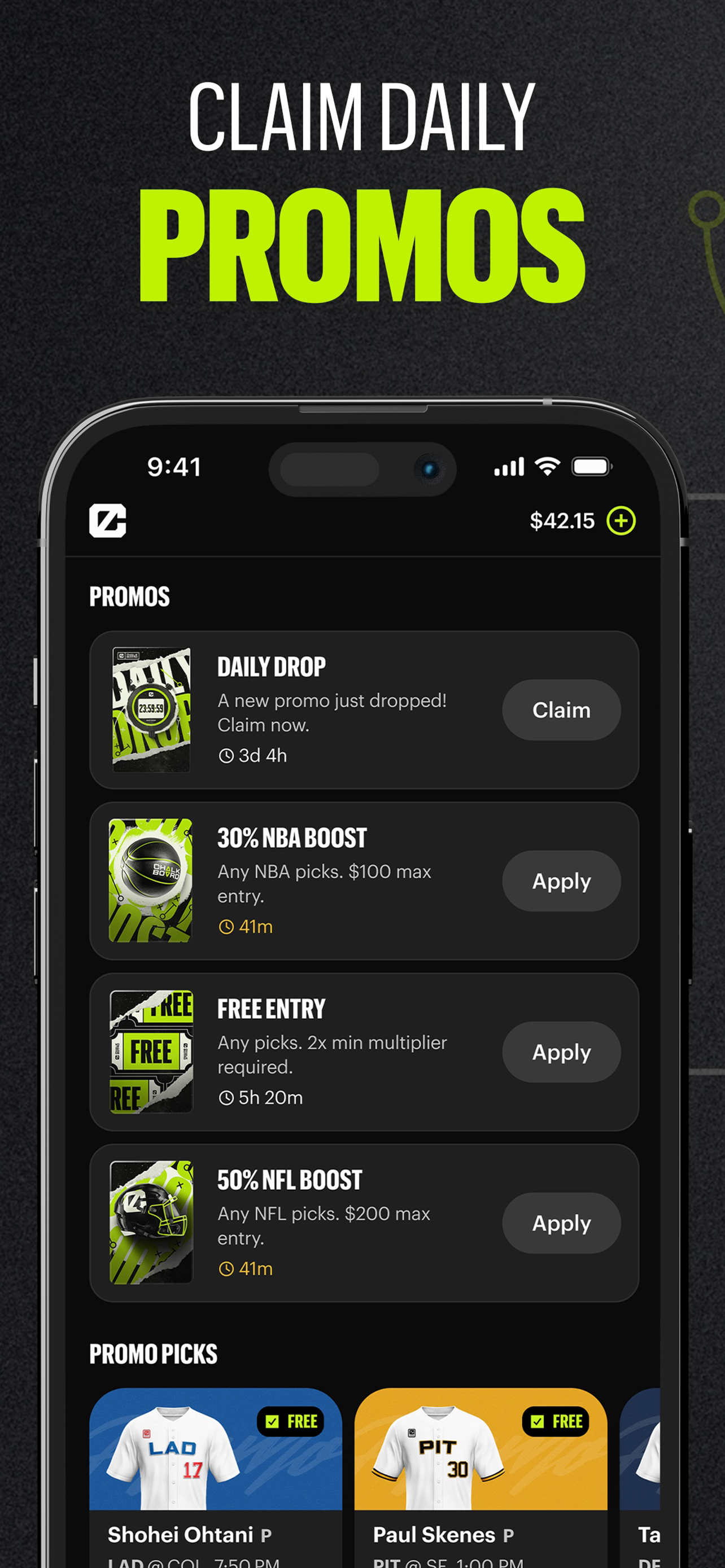 Chalkboard Fantasy Sports screenshot 7