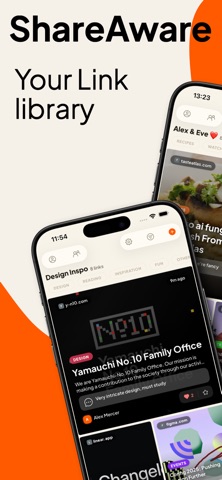 ShareAware screenshot