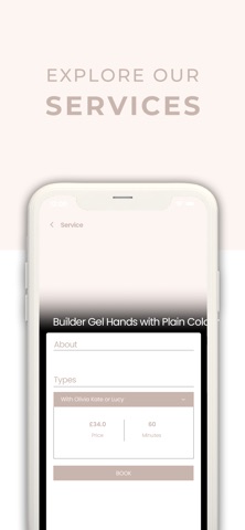 Touchwood Salon Screenshot 3 of 4