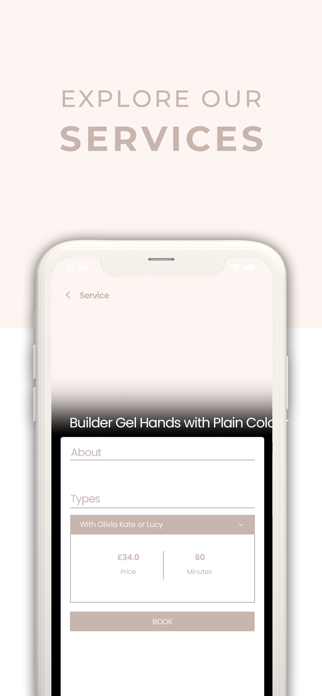 Touchwood Salon Screenshot 3 of 4