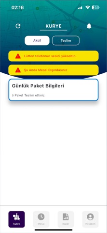 Byer Şirketim iPhone screenshot