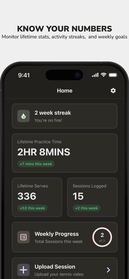 AceTrackr screenshot 4
