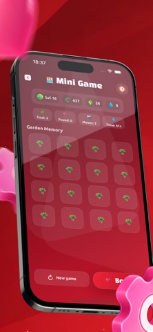 Rosie's Sevens Screenshot 3 of 10