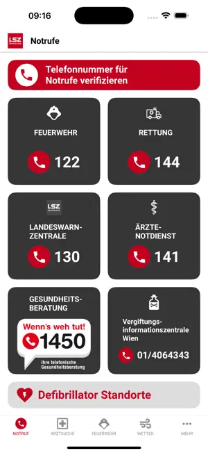 LSZ Burgenland screenshot 1