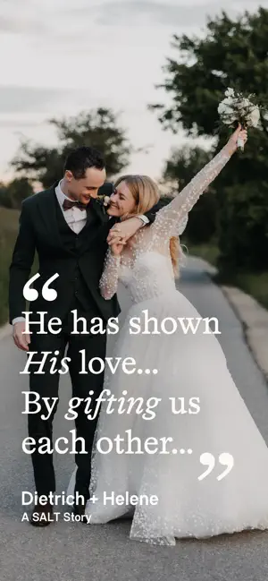 SALT - Christian Dating App screenshot 3