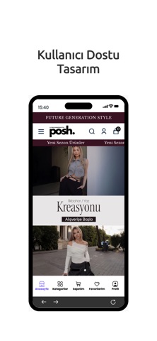 theposh screenshot