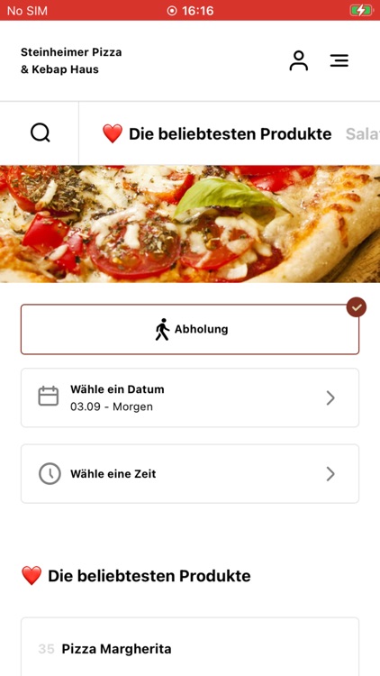 Steinheimer Kebap Haus