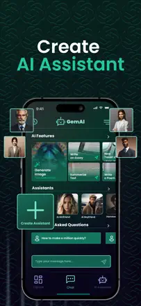 Gem AI: Screenshot 3 von 6