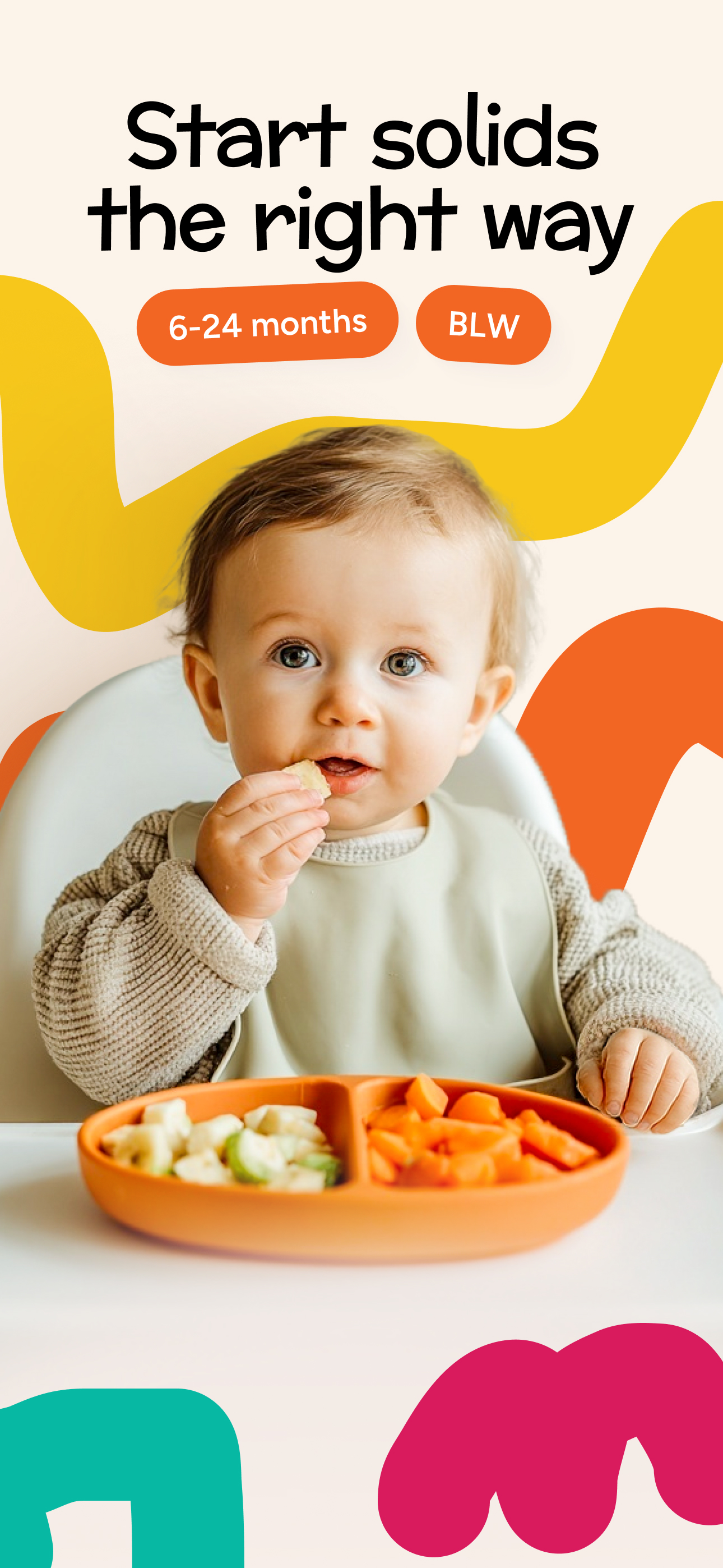 BabyPlate: start solids