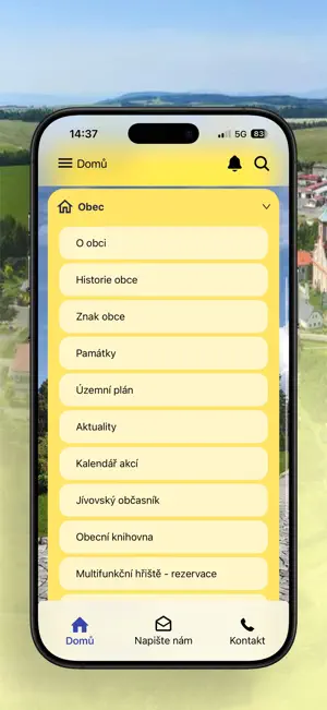Jívová screenshot 3