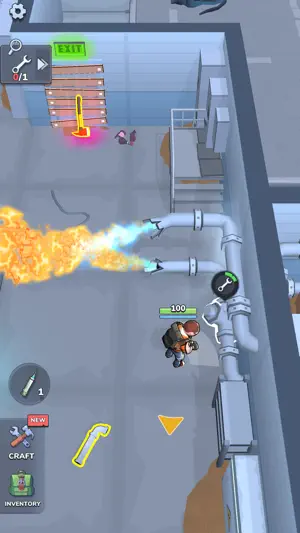 Zombie Slasher: Survival RPG screenshot 7