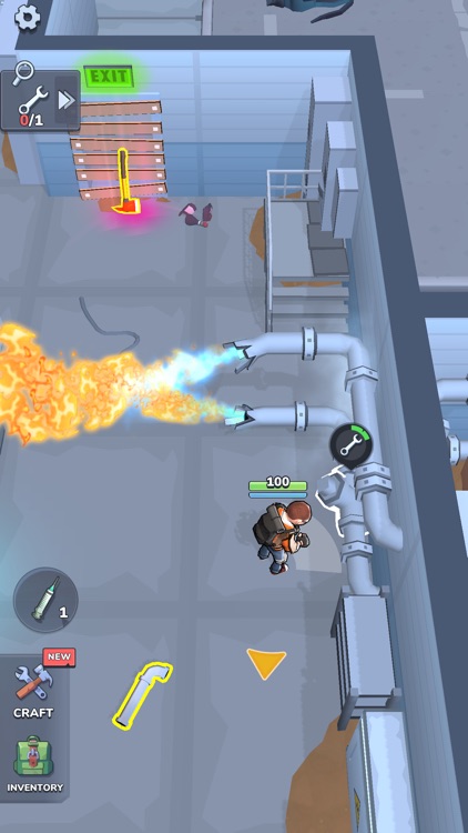 Zombie Slasher: Survival RPG screenshot-6