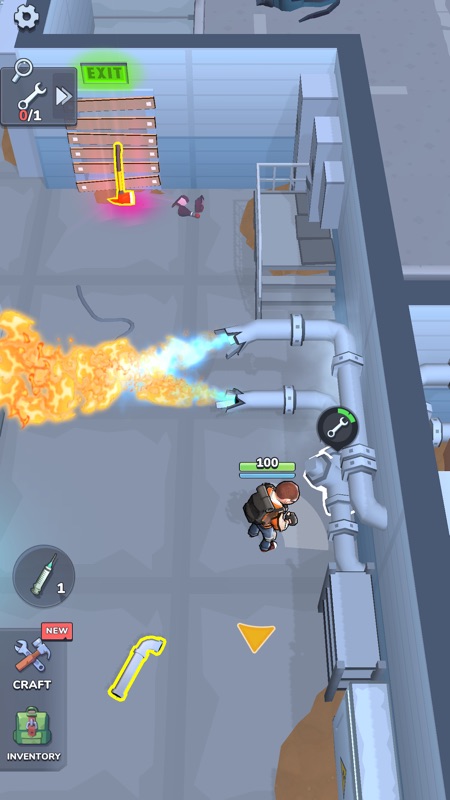 Zombie Slasher: Survival RPG screenshot 7