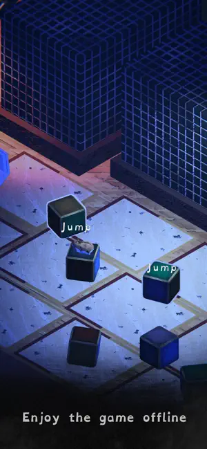 Hamster Night: Escapade screenshot 3