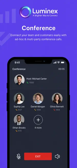 Luminex screenshot 2