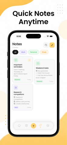 Agenda: Personal Planner screenshot