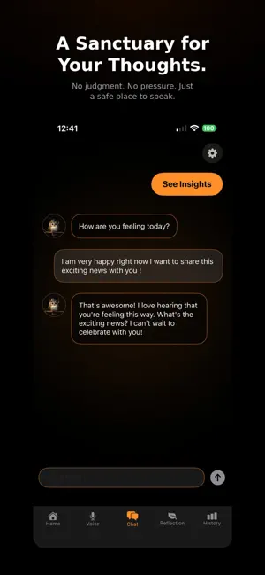 Innersights screenshot 2