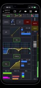 Mixing Station screenshot