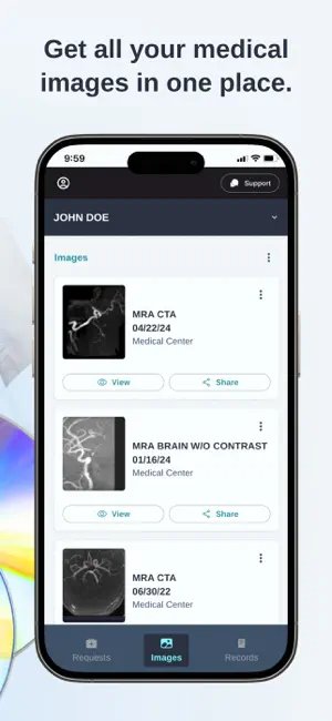 MyImages NexusMD screenshot 3