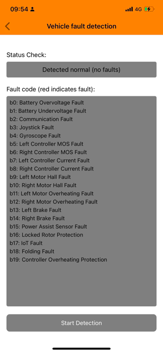 Solax Mobility Screenshot 1 of 4