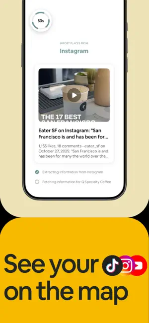 Places: Save & Organize screenshot 2