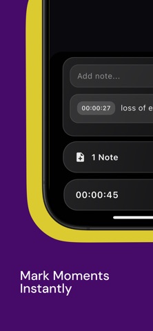 AI Notes, Voice Recorder Talki Screenshot 4 of 10