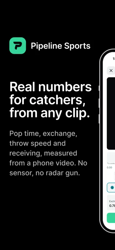 Pipeline Sports screenshot 1 of 3