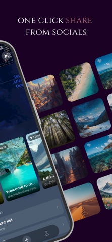 Triply - AI Travel Planner screenshot