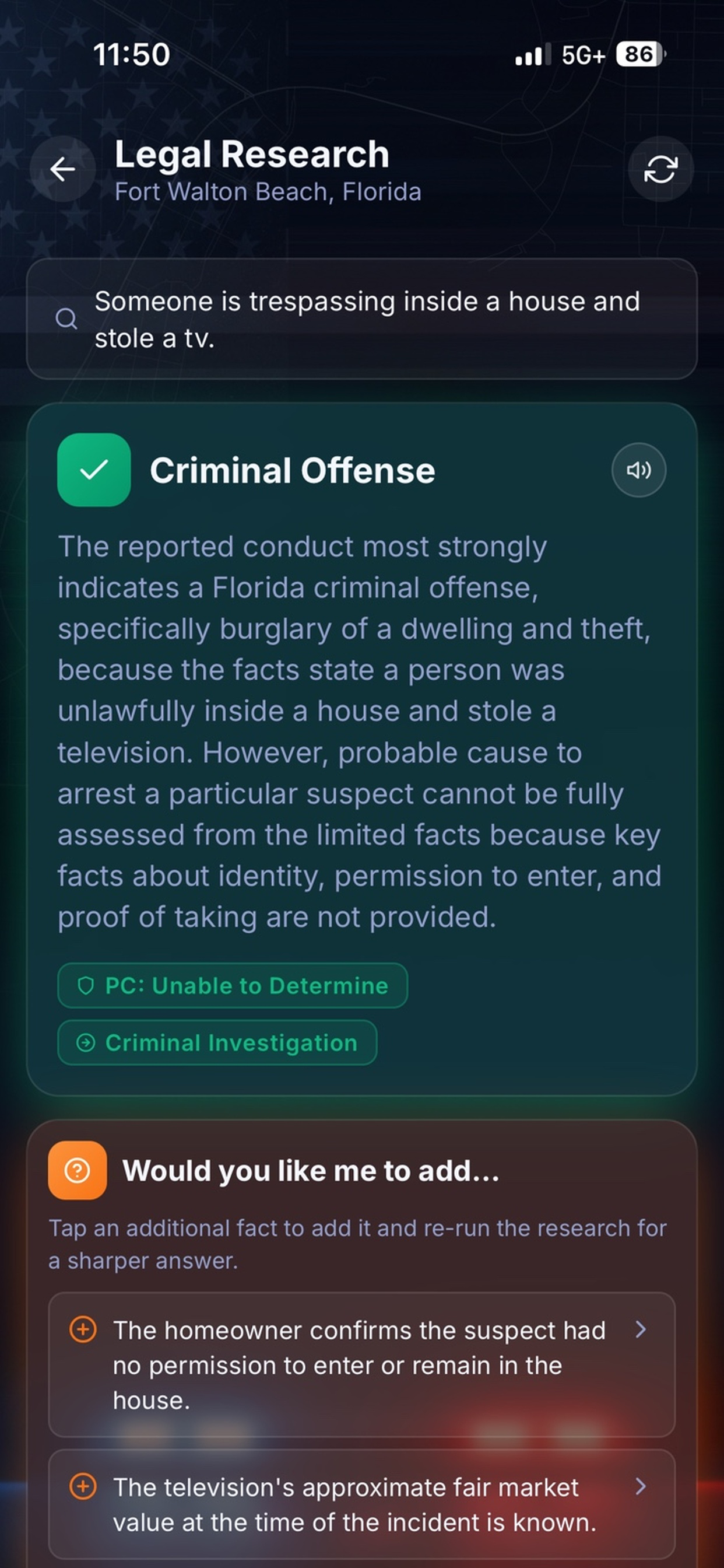 WiseCop screenshot 3