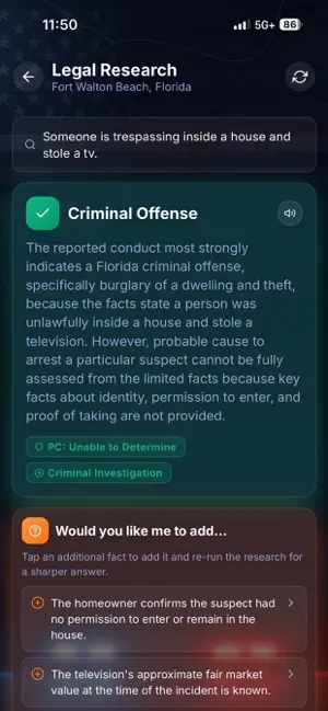 WiseCop screenshot 3