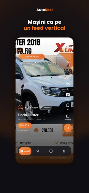 AutoReel - Marketplace Auto screenshot 3