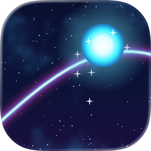 Glowline: Draw the Sky