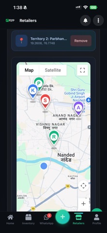 FLYP - BUSINESS screenshot