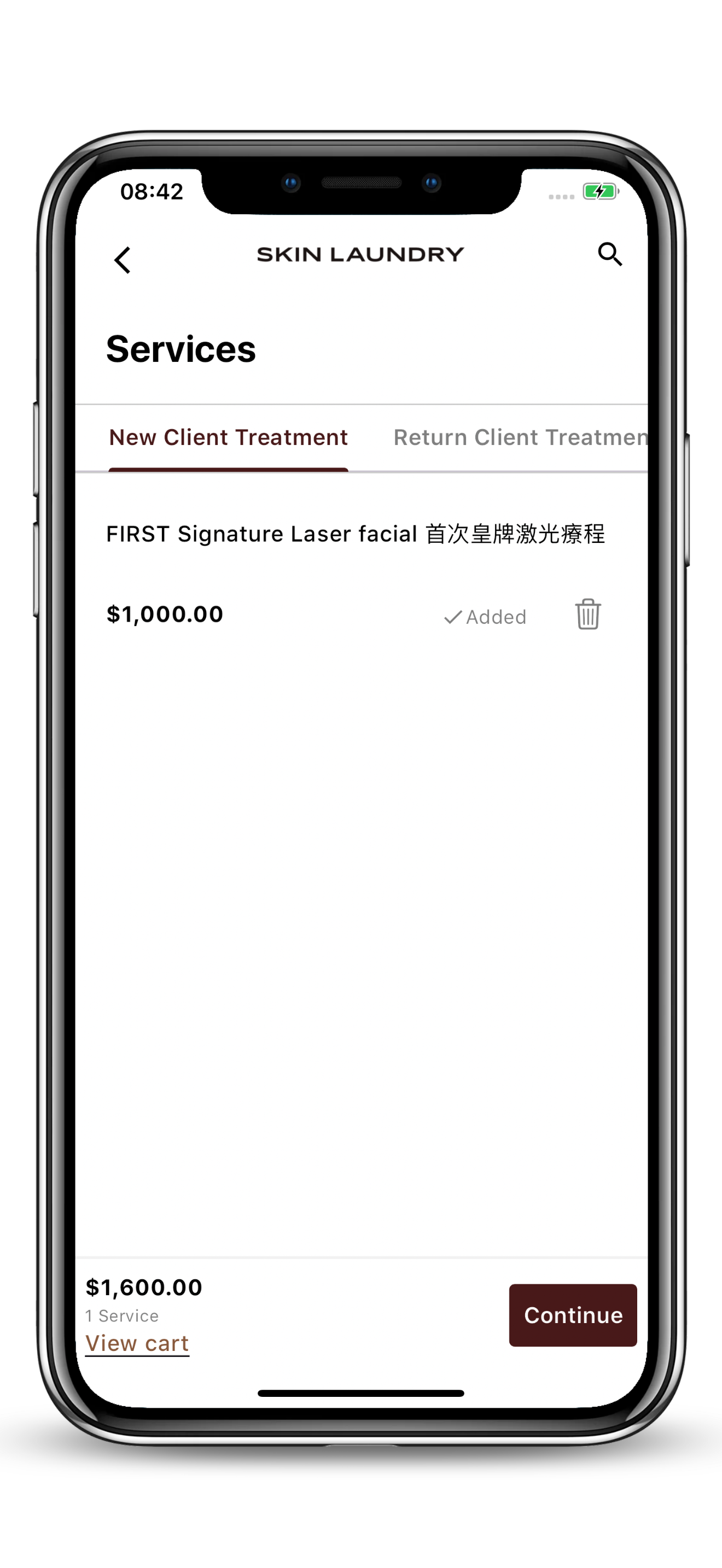 Skin Laundry HK