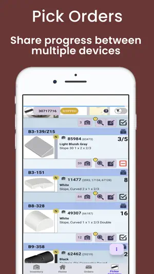 BrickSeller Companion screenshot 1