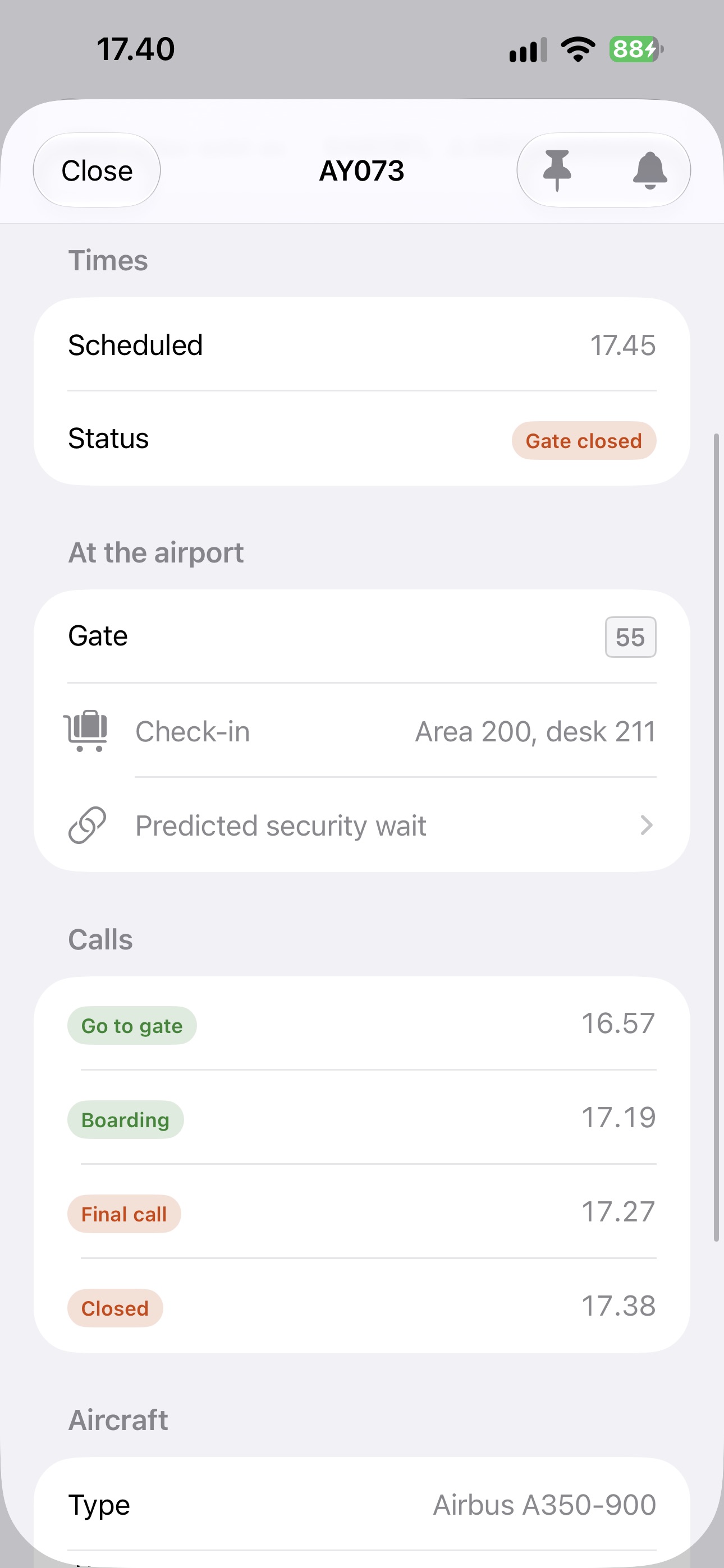 Screenshot 5 of HELBoard