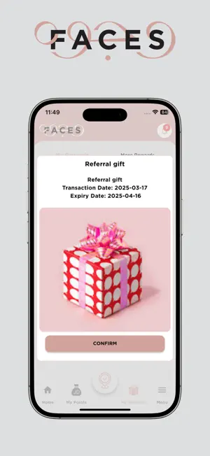 FacesJO screenshot 4