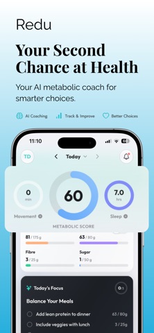 Redu: Prediabetes Reversal screenshot
