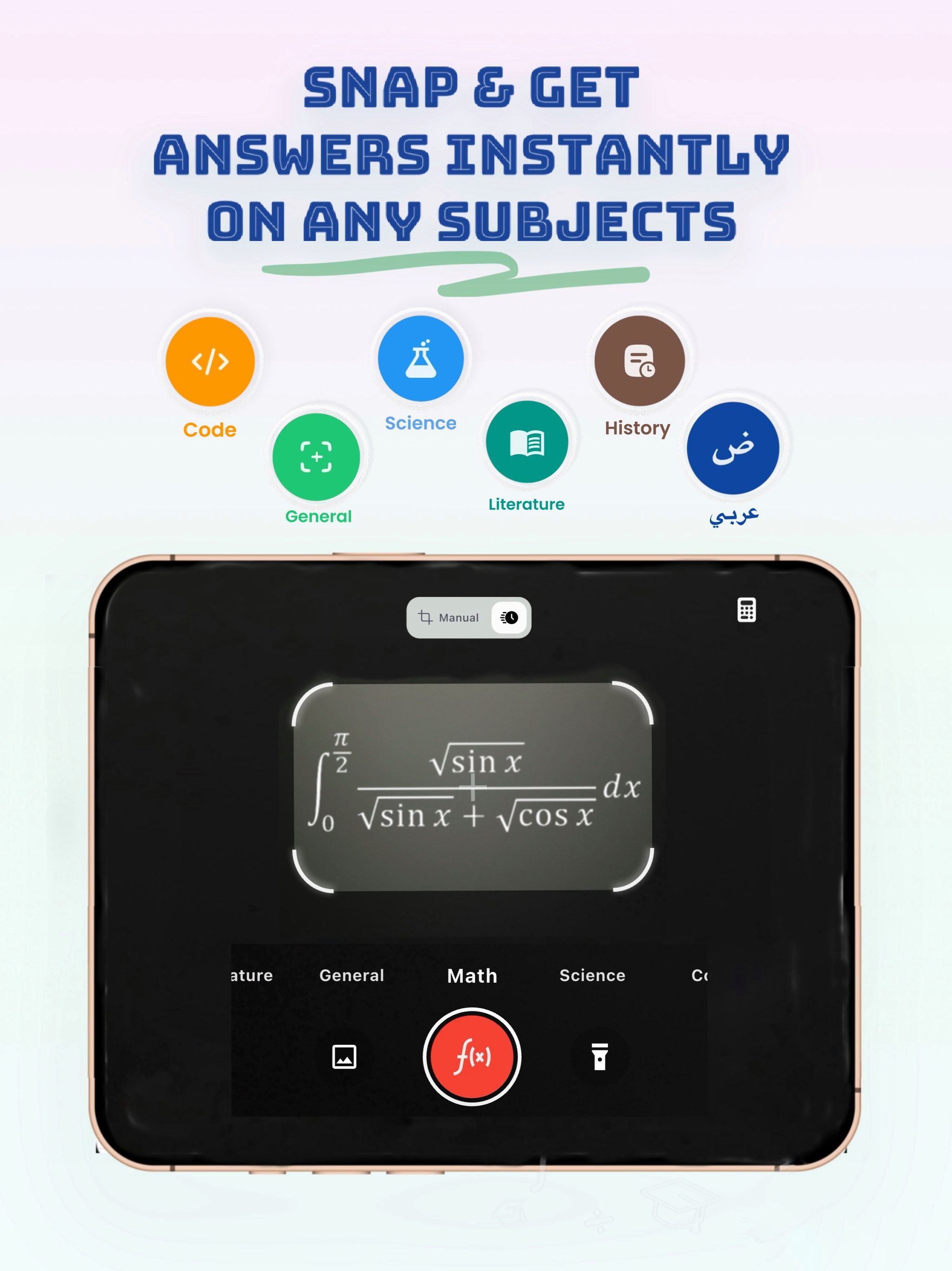 QuizSnap‎ - AI Study Tools screenshot 7