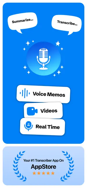 Speech to Text - Transcribe It screenshot 1