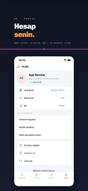 Mia Online screenshot 5