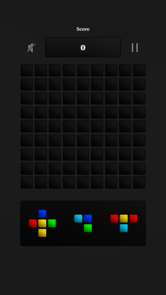 #5. Block Drop (iOS) 由: Alan Watton