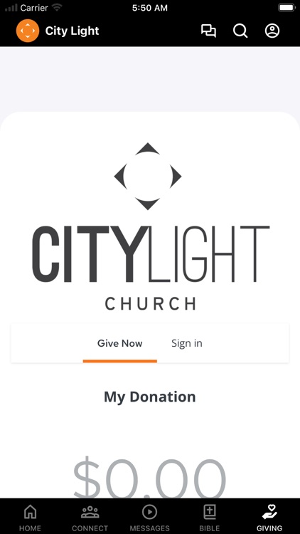 City Light Church - Michigan screenshot-3
