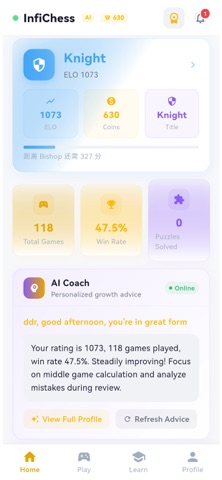 InfiChess Screenshot 1 of 9
