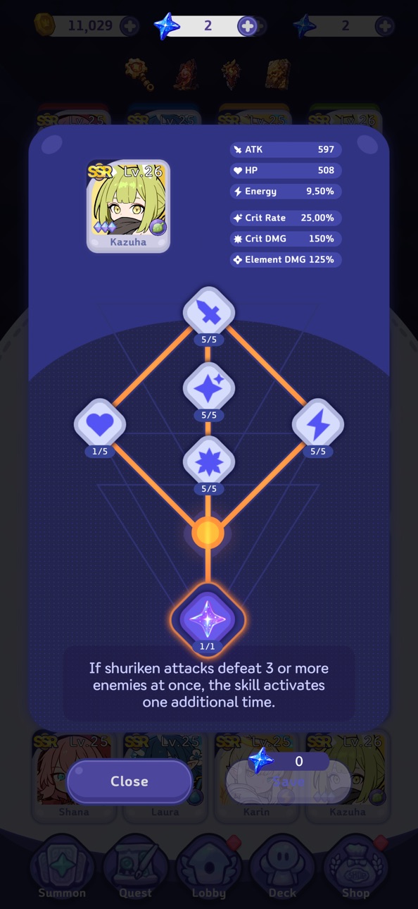Stella Connect iOS Mod IPA screenshot 4 - iOS game interface