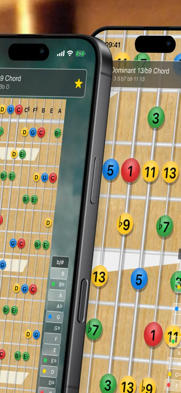 FretBoard: Chords & Scales Screenshot 6
